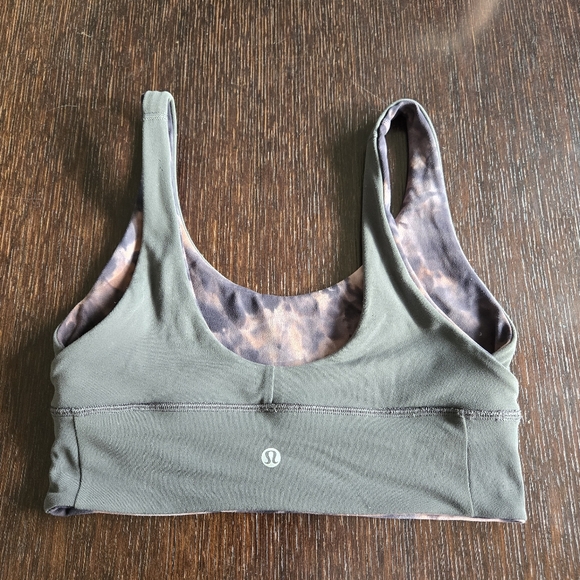 Lululemon Align Bra reversable - Picture 7 of 8